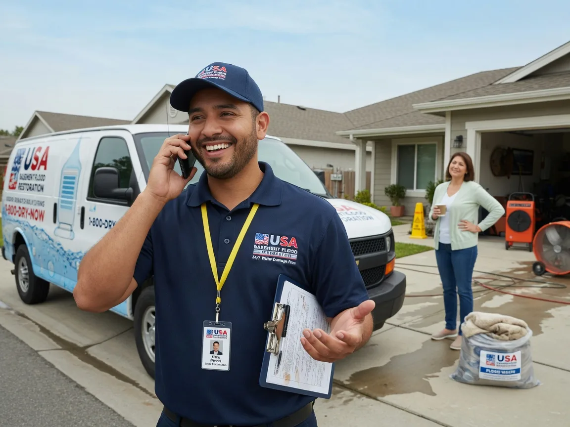 Basement Flood Cleanup Sturgeon Bay, WI FAQs